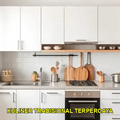 kuliner tradisional, kearifan lokal, budaya daerah